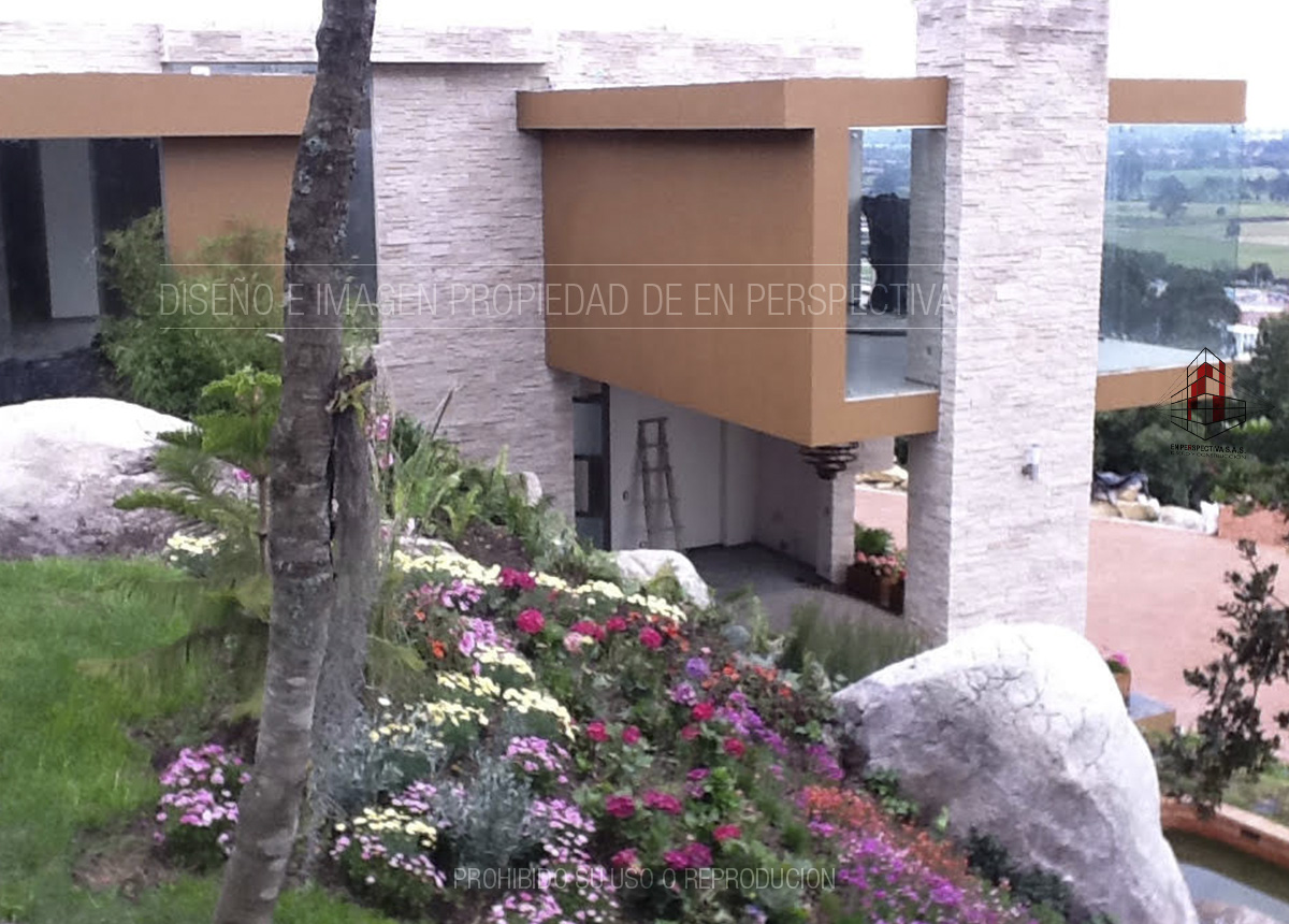 Casa Bosque de Cedros | En Perspectiva Arquitectos